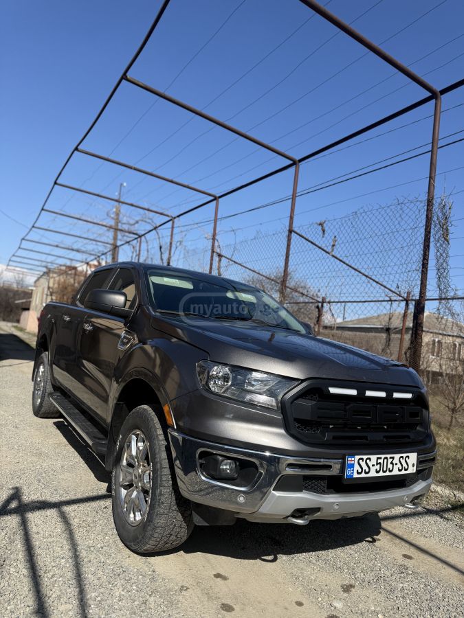 Ford Ranger - фото 1