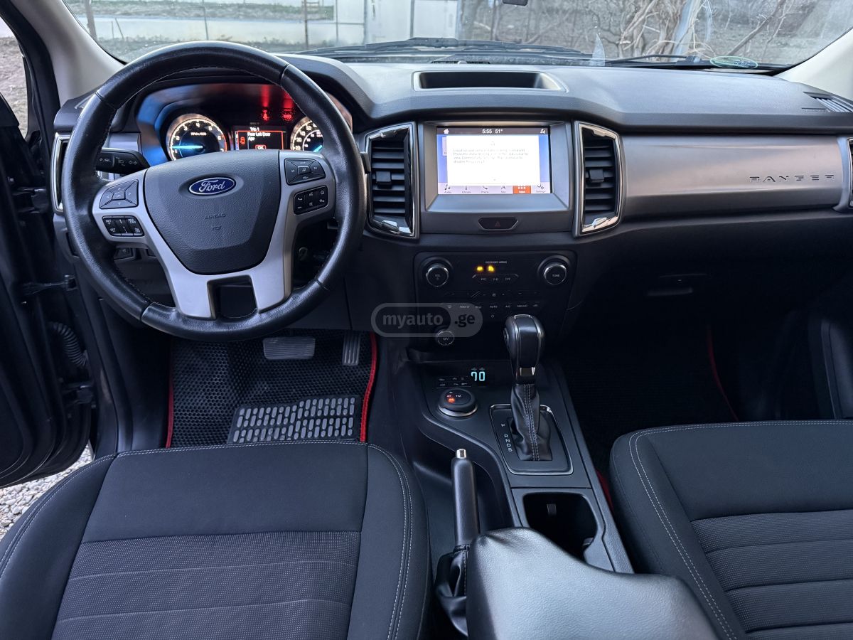 Ford Ranger - фото 10