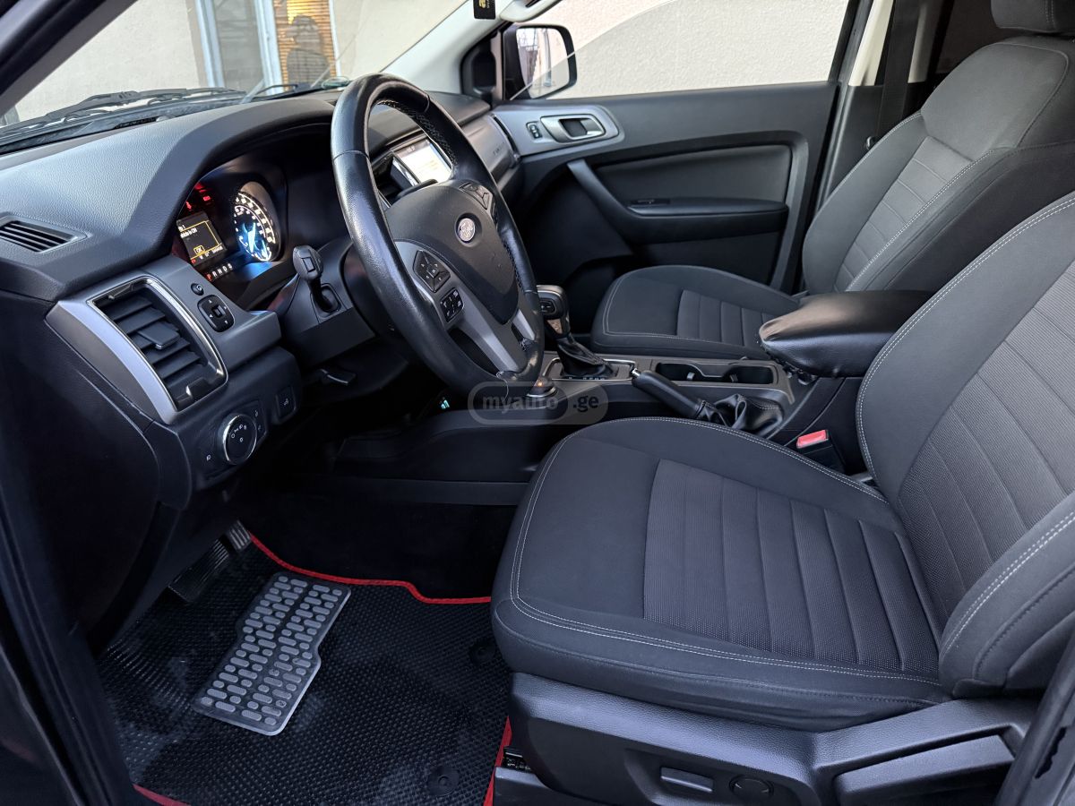 Ford Ranger - фото 11