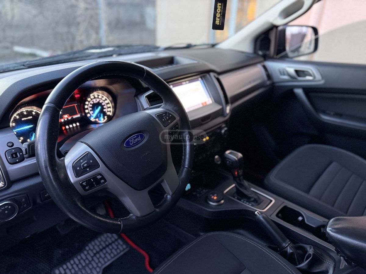 Ford Ranger - фото 12