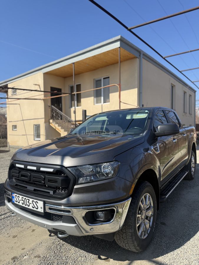 Ford Ranger - фото 2