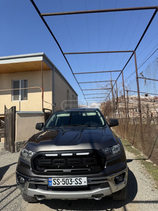 Ford Ranger - фото 3