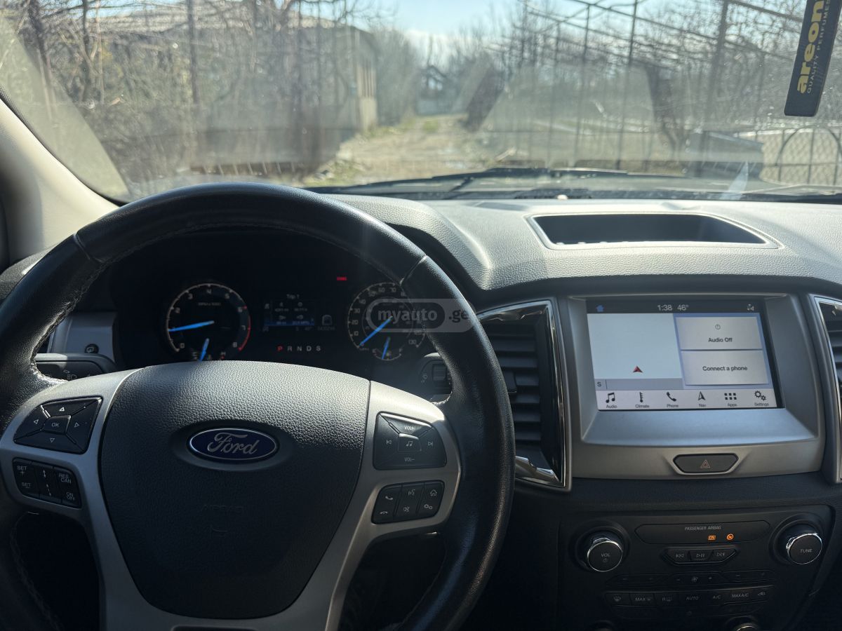 Ford Ranger - фото 4