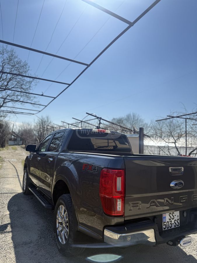 Ford Ranger - фото 7