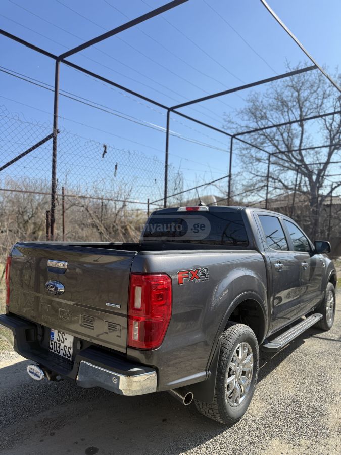 Ford Ranger - фото 8