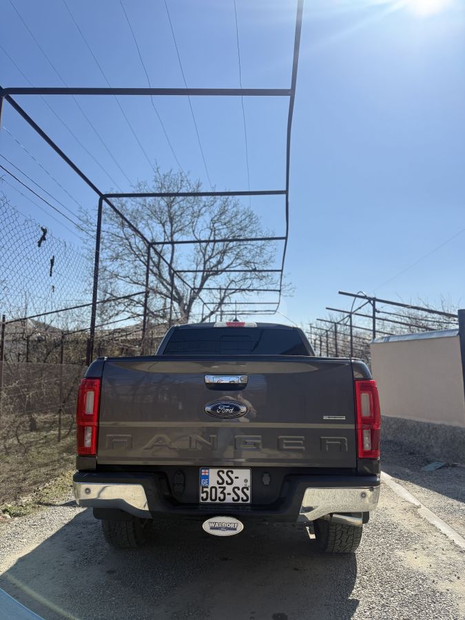 Ford Ranger - фото 9