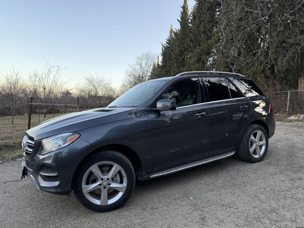 Mercedes-Benz GLE 350 - фото 4
