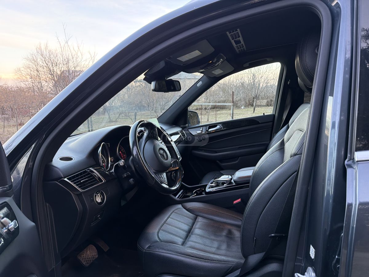 Mercedes-Benz GLE 350 - фото 6