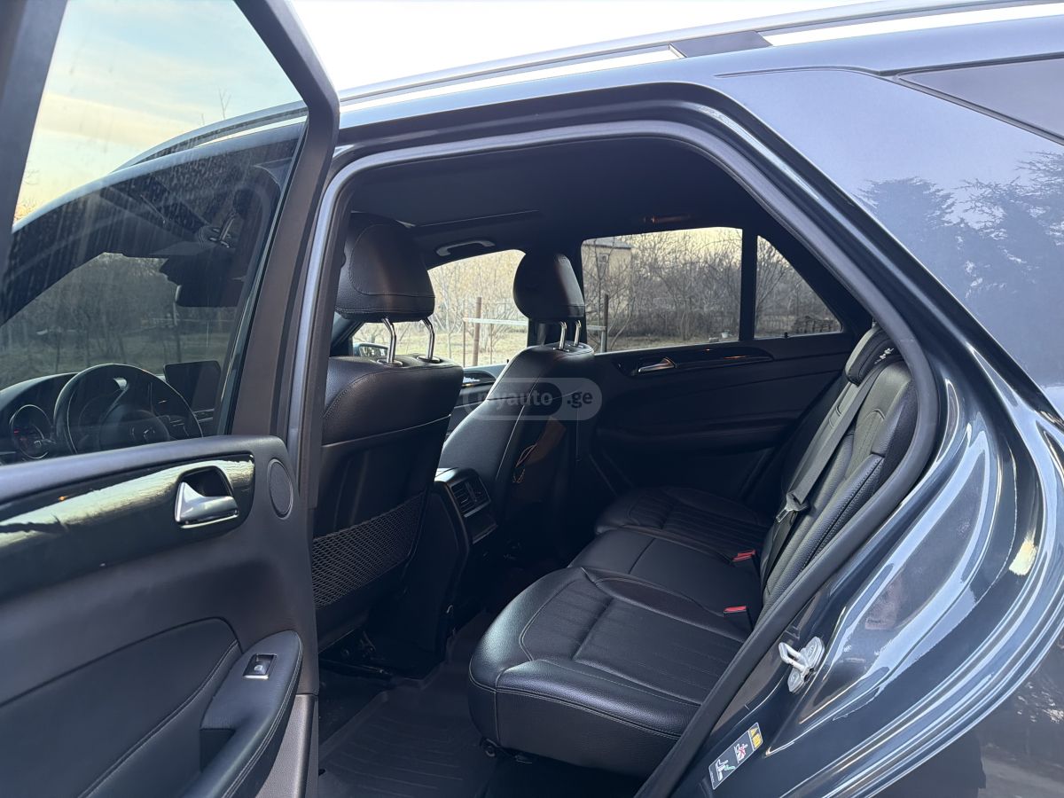 Mercedes-Benz GLE 350 - фото 7