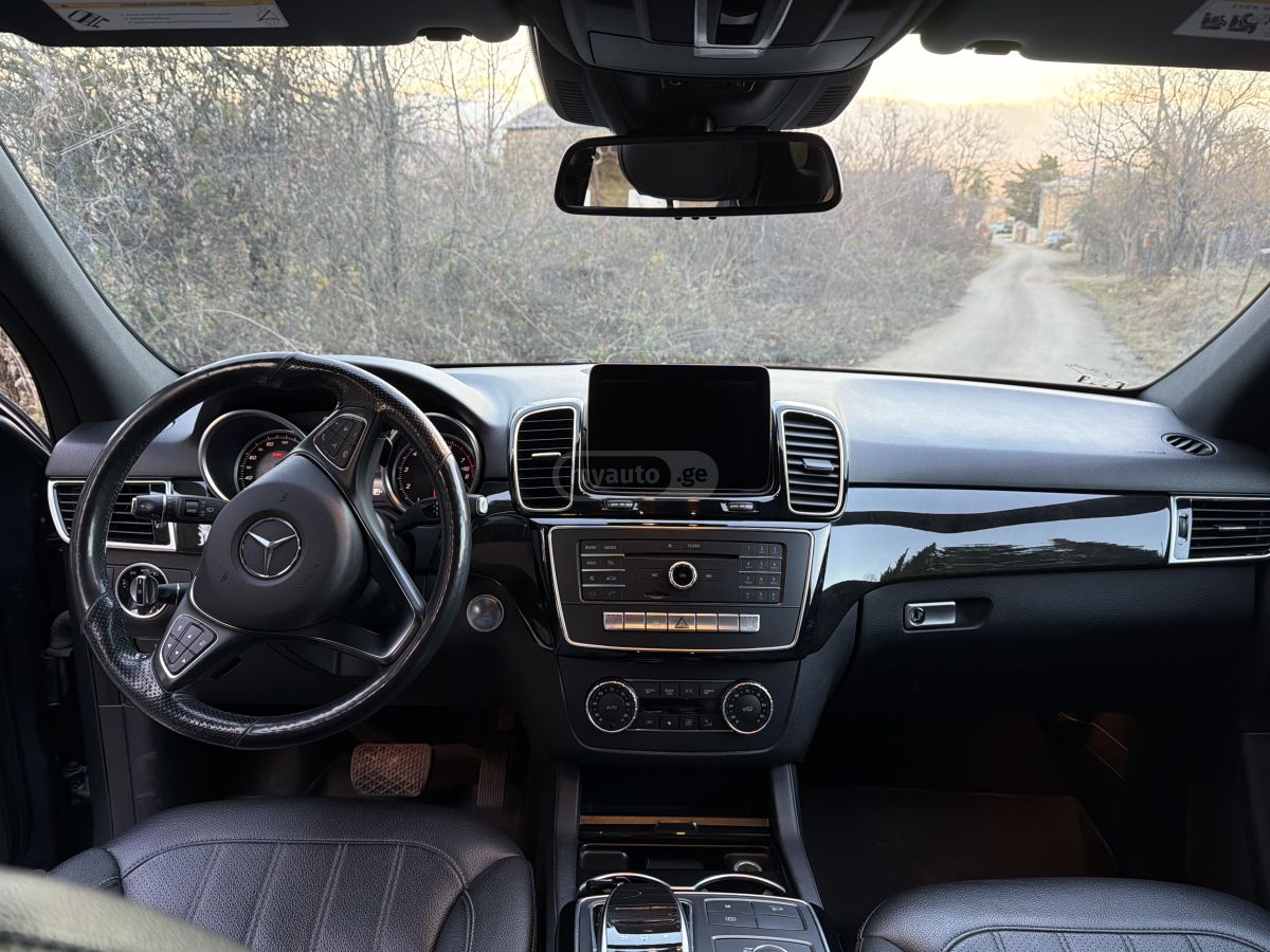 Mercedes-Benz GLE 350 - фото 8