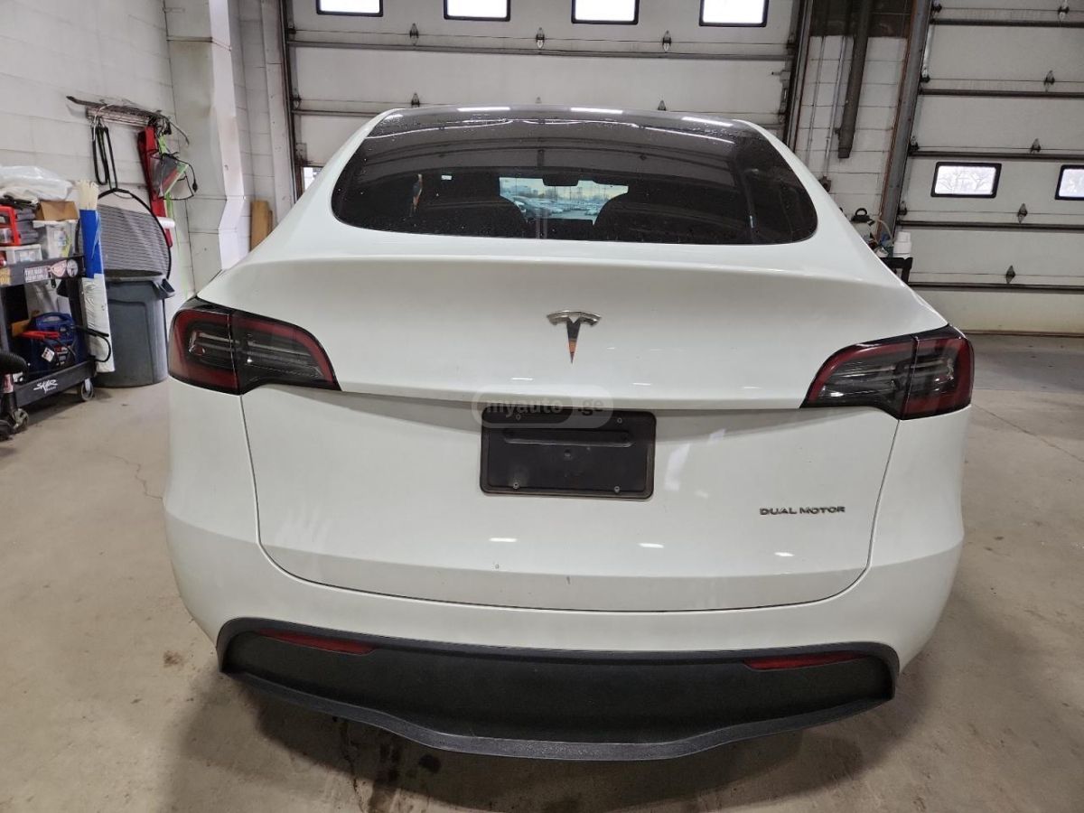 Tesla Model Y - фото 6