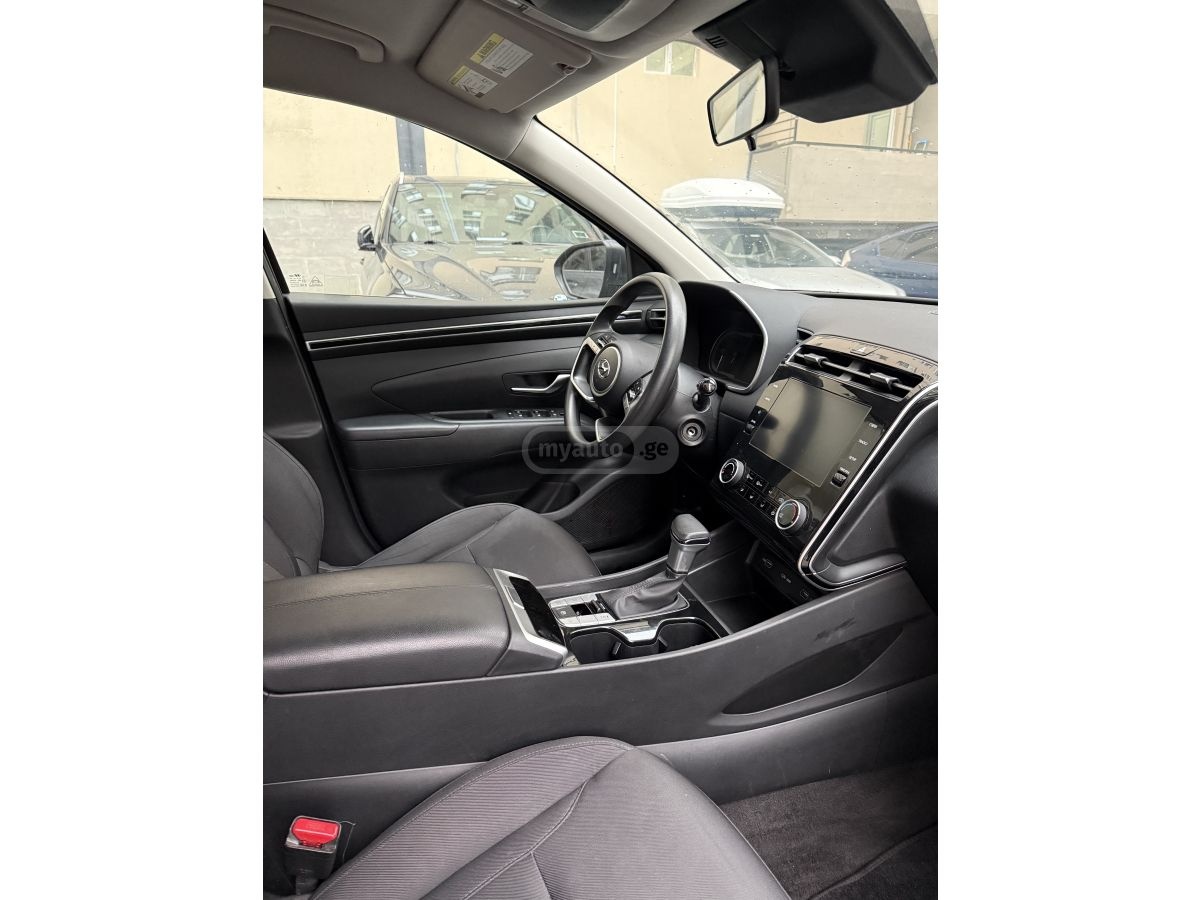 Hyundai Tucson - фото 10