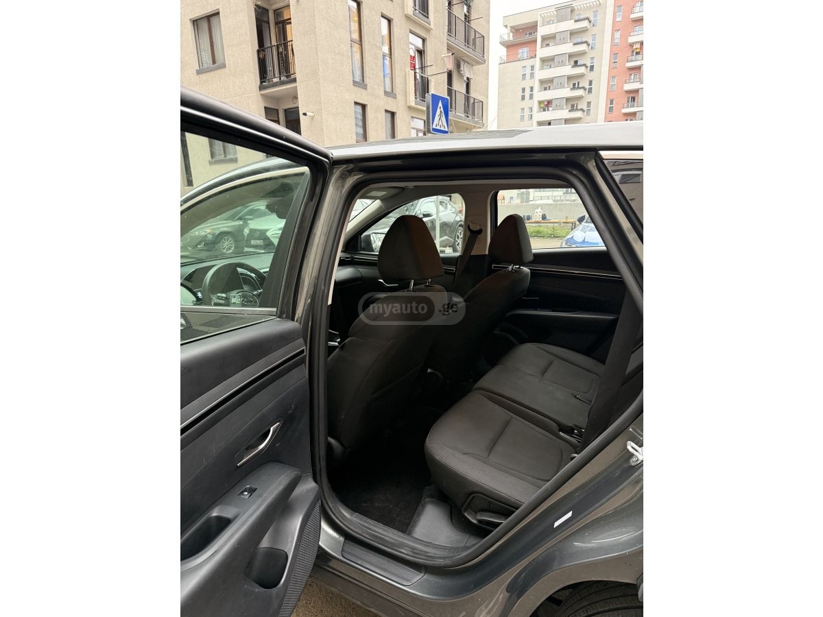 Hyundai Tucson - фото 11