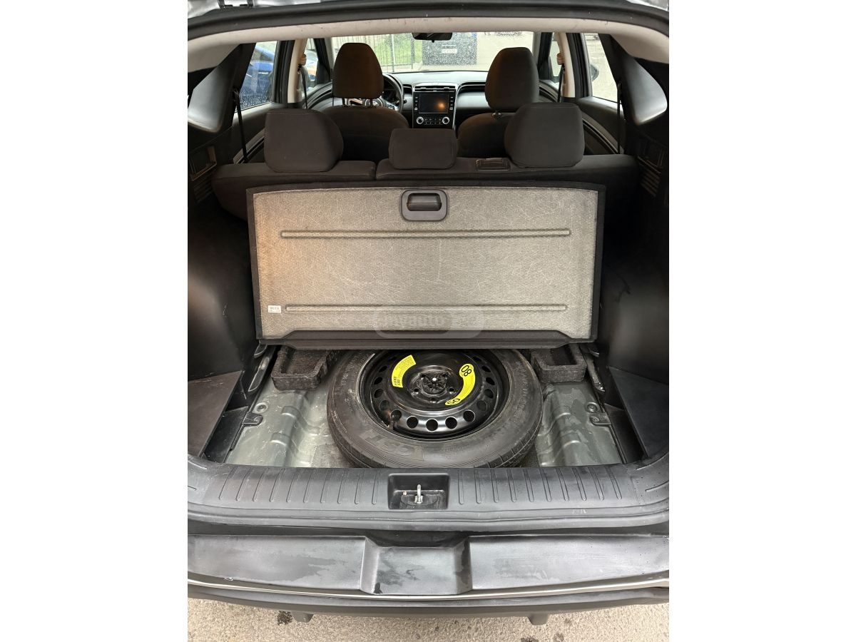 Hyundai Tucson - фото 13