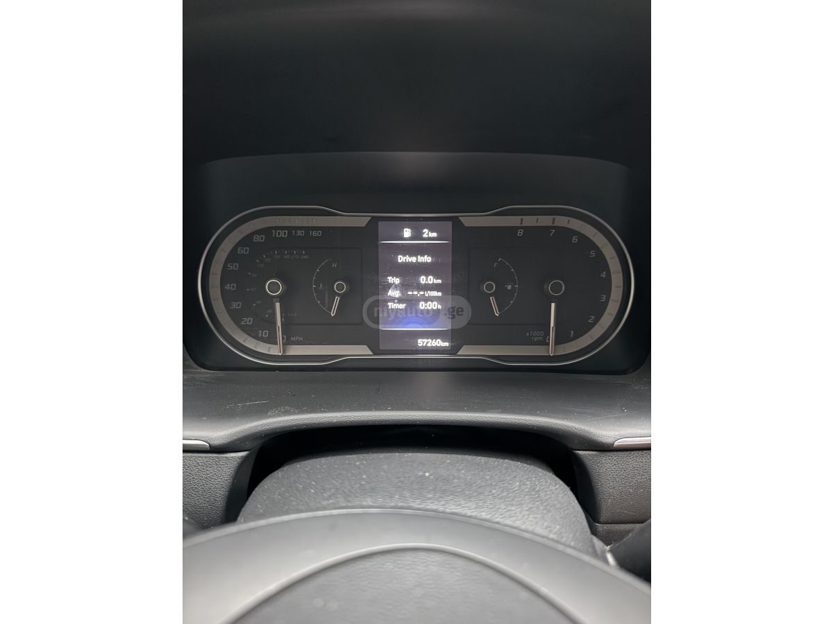 Hyundai Tucson - фото 14