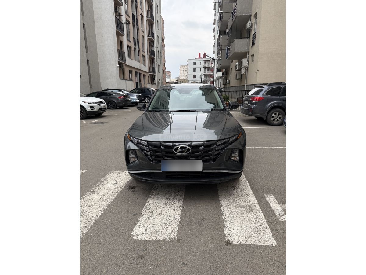 Hyundai Tucson - фото 3