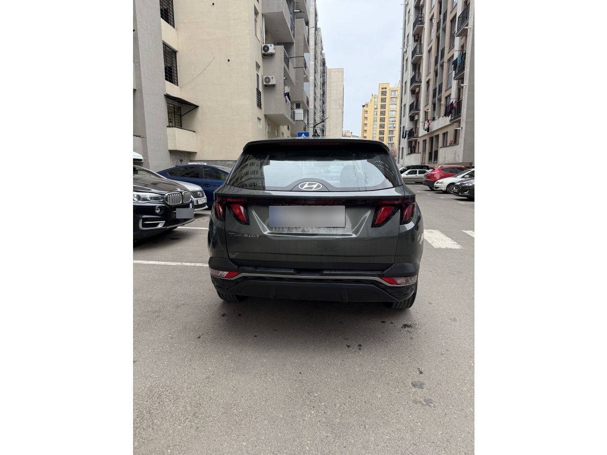 Hyundai Tucson - фото 5