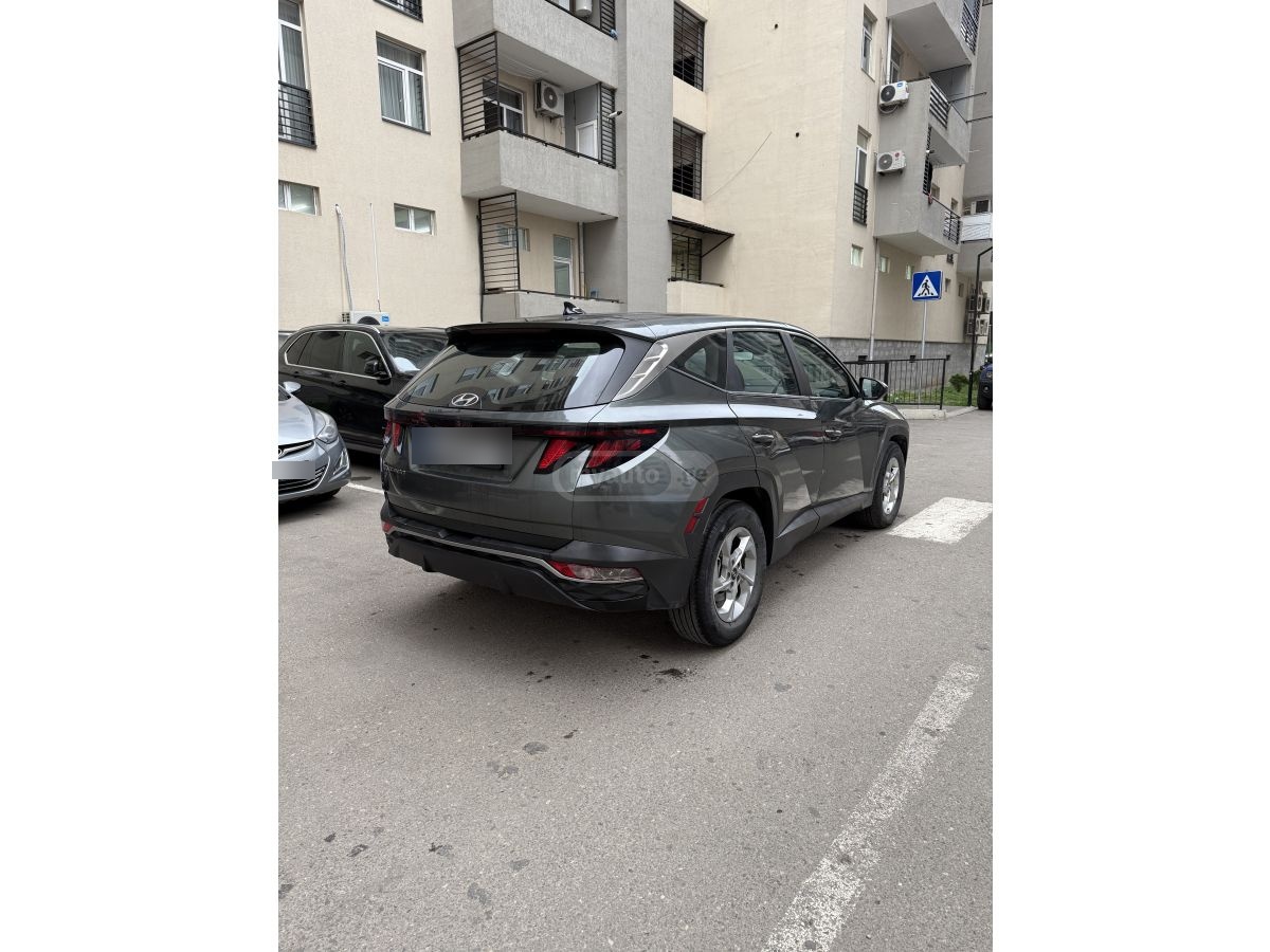 Hyundai Tucson - фото 6