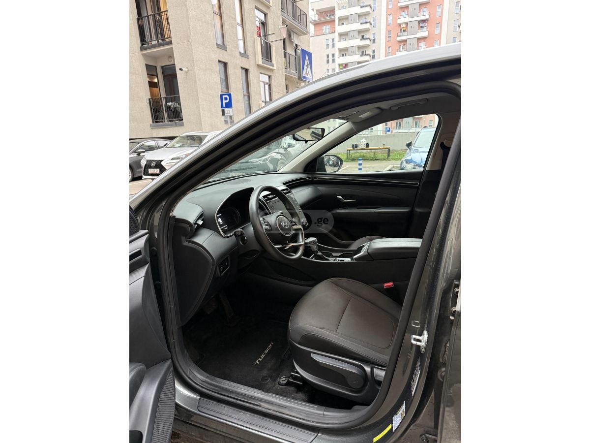 Hyundai Tucson - фото 7