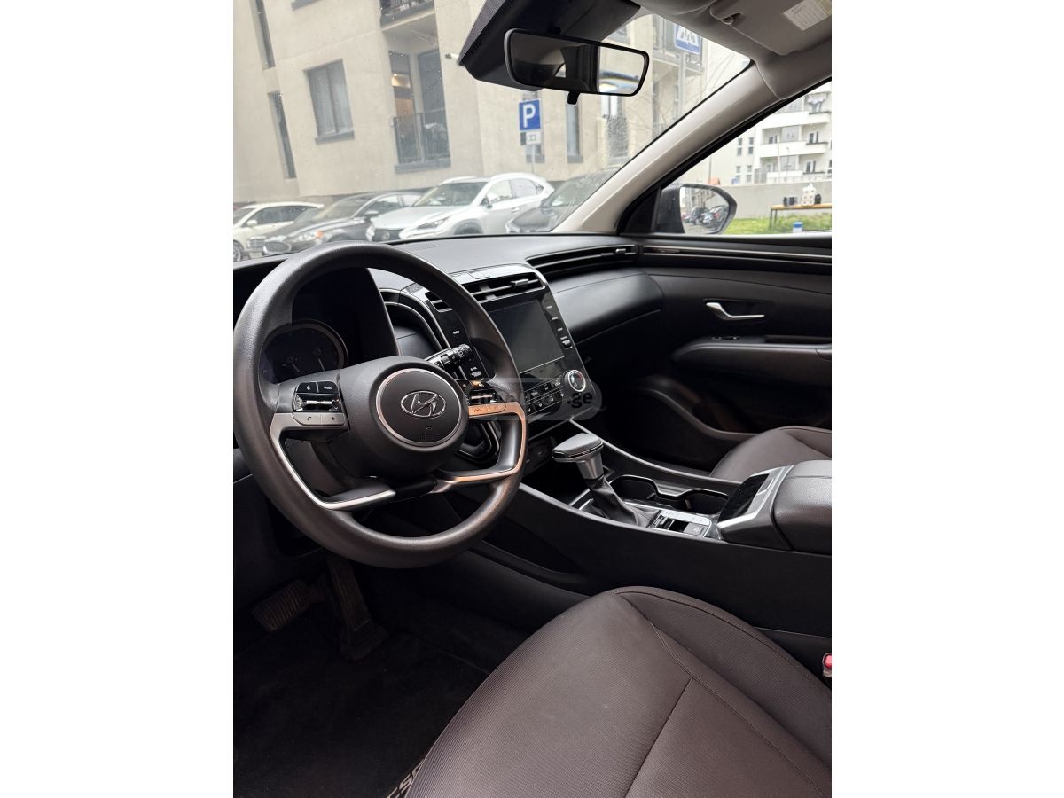 Hyundai Tucson - фото 8