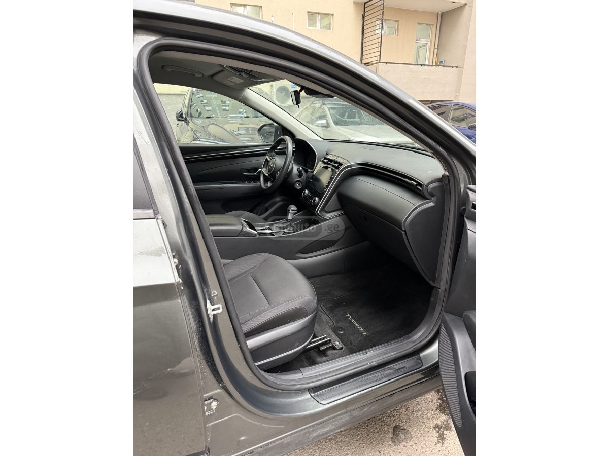 Hyundai Tucson - фото 9