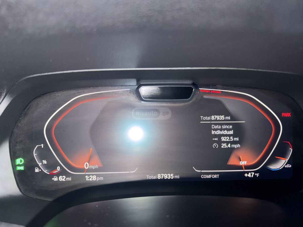 BMW X7 - фото 10