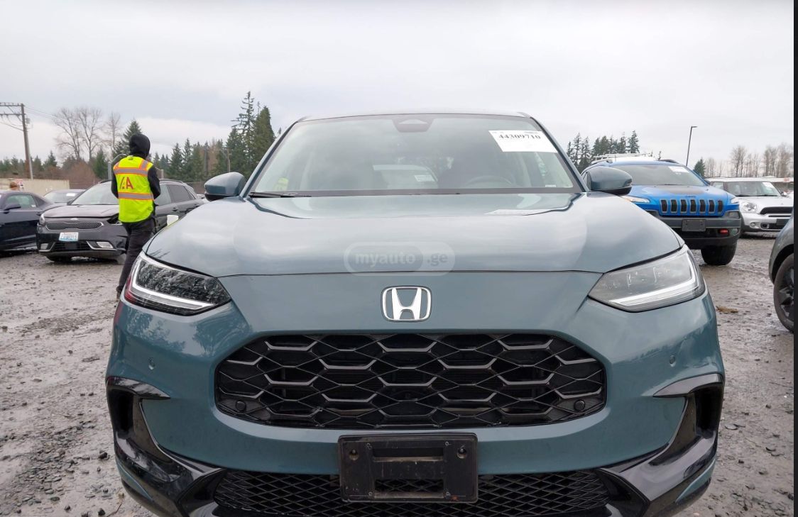 Honda EX L 4dr All Wheel Drive CVT — миниатюра 1