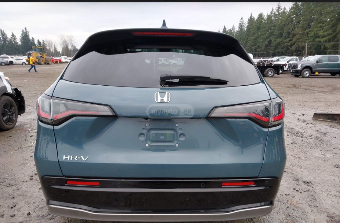 Honda EX L 4dr All Wheel Drive CVT — миниатюра 3