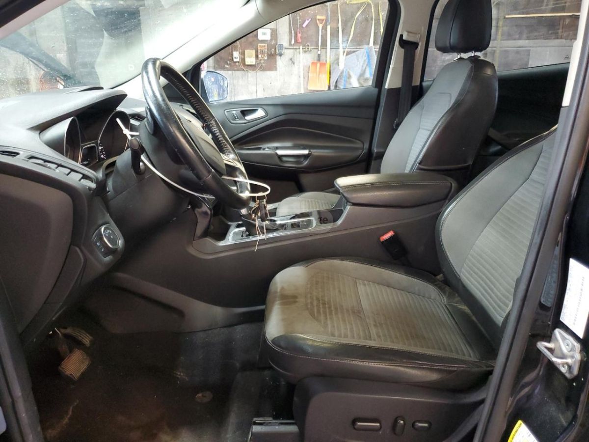 Ford Escape - фото 10