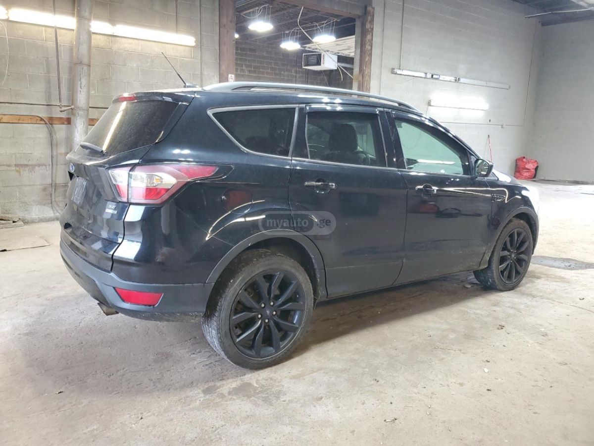 Ford Escape - фото 4