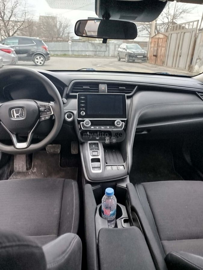 Honda Insight - фото 6