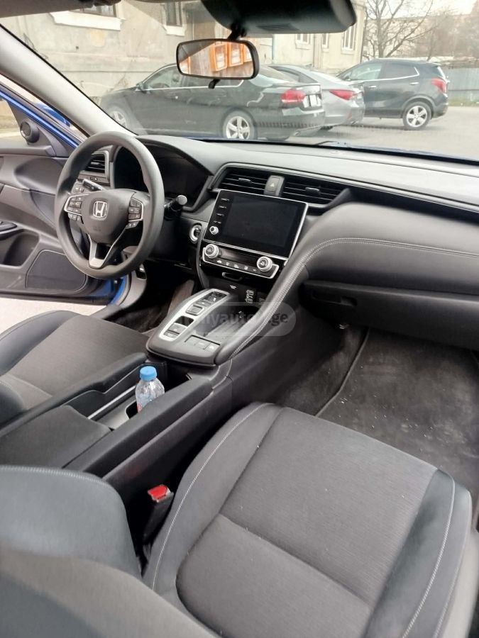 Honda Insight - фото 7