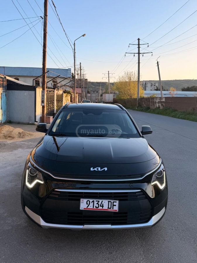 Kia Niro - фото 2