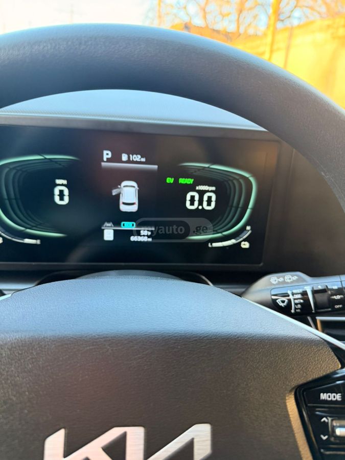 Kia Niro - фото 3