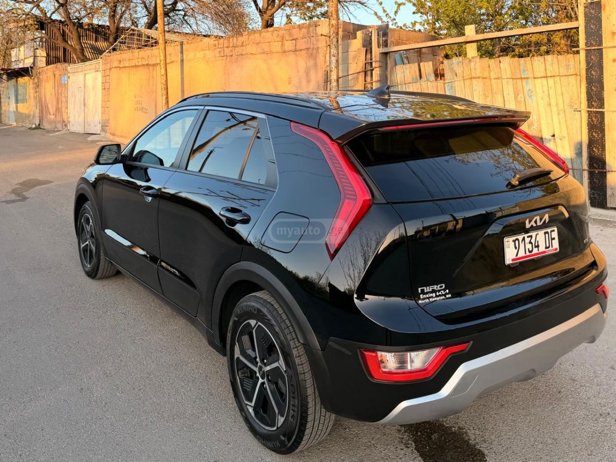 Kia Niro - фото 4