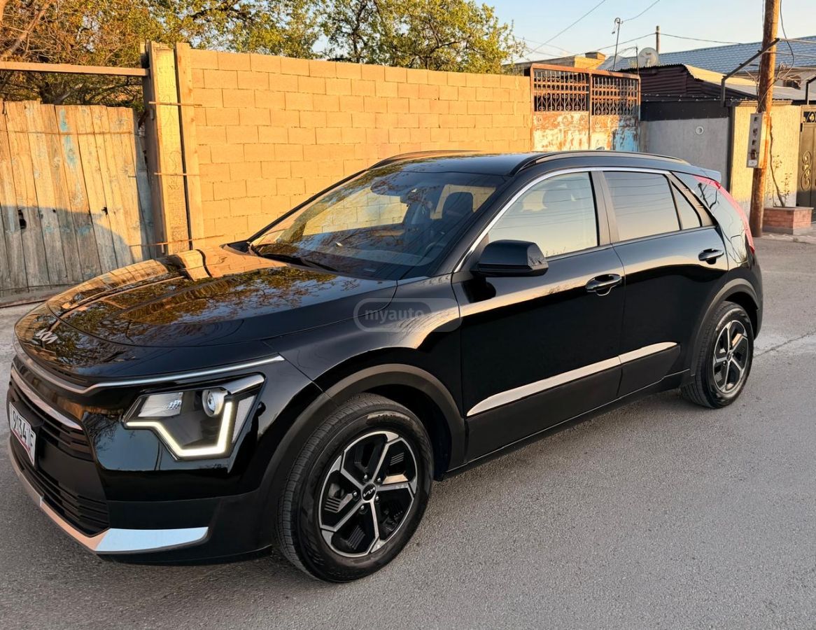Kia Niro - фото 6