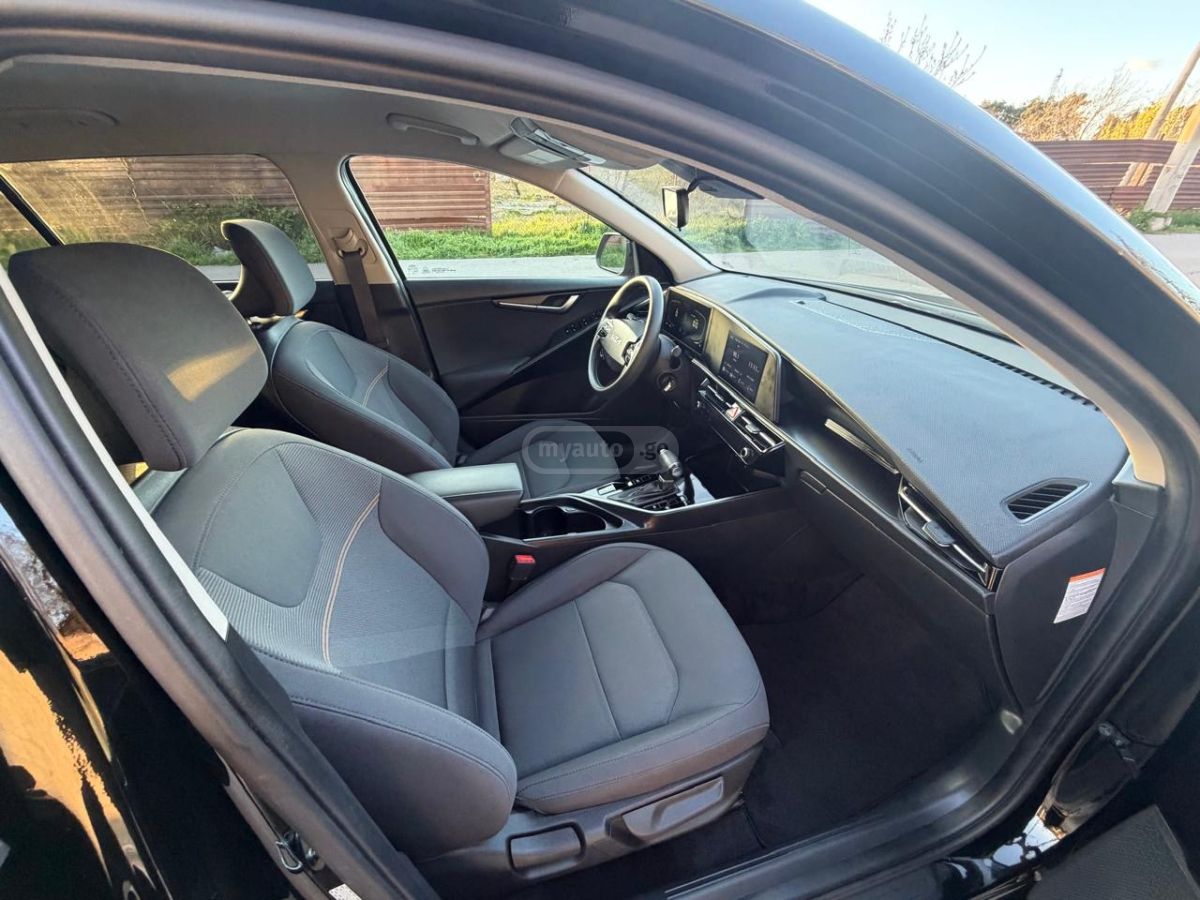Kia Niro - фото 7