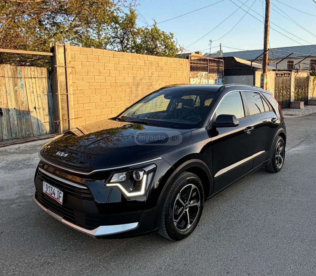 Kia Niro - фото 8