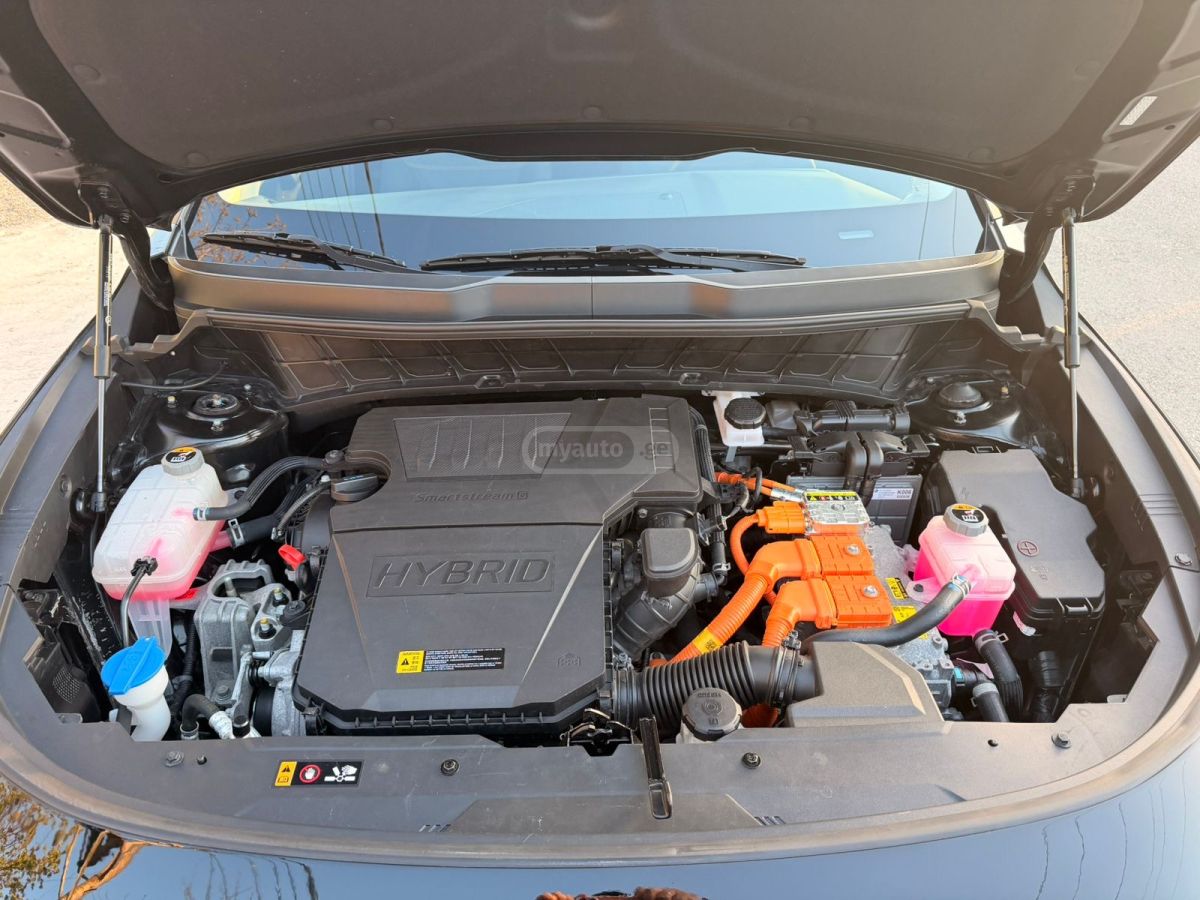 Kia Niro - фото 9