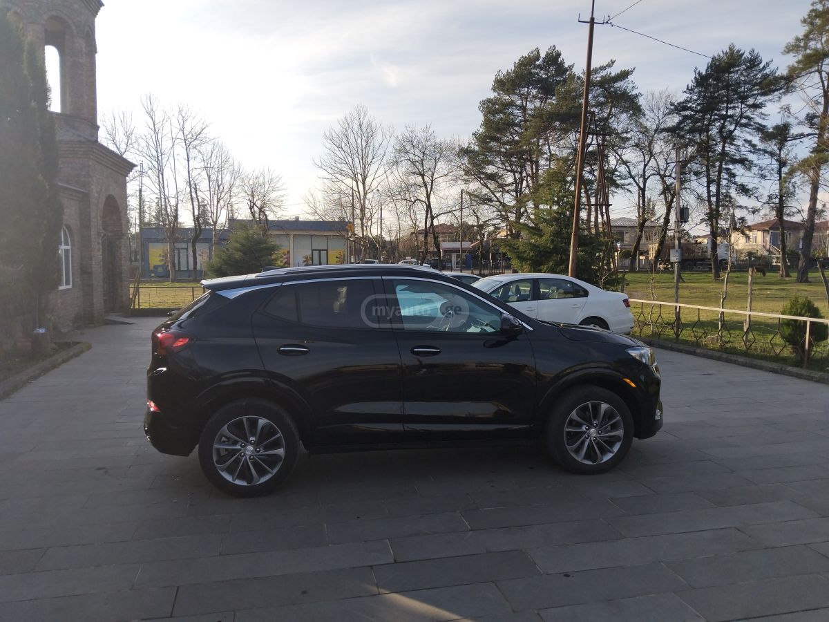 Buick Encore - фото 1