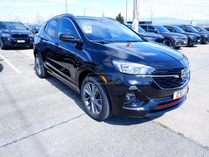Buick Encore - фото 11