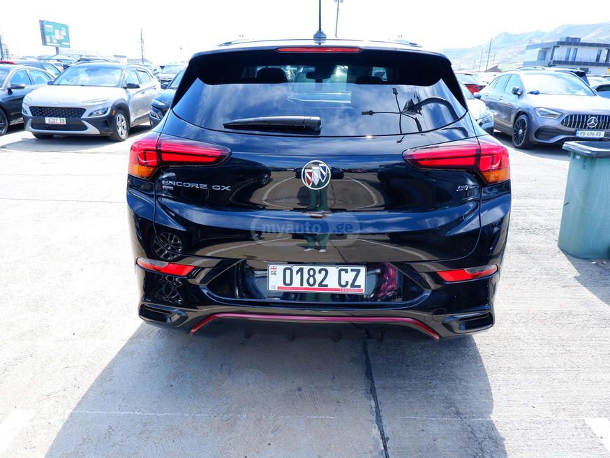 Buick Encore - фото 12