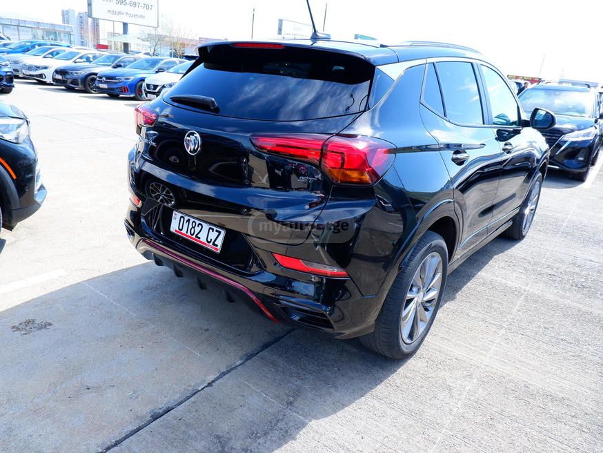 Buick Encore - фото 13