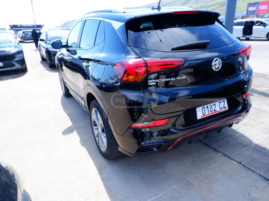 Buick Encore - фото 14