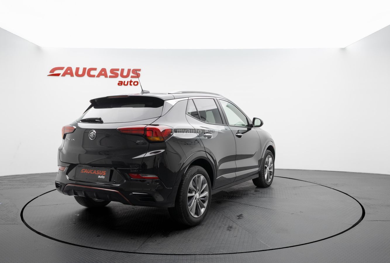 Buick Encore - фото 5
