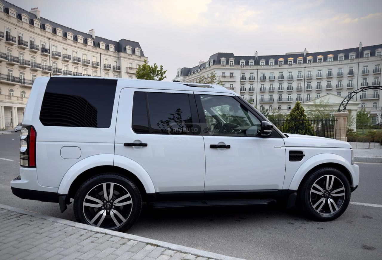 Land Rover Discovery - фото 11