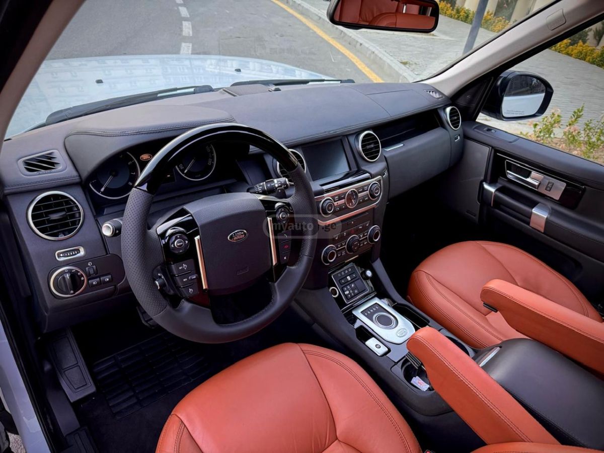 Land Rover Discovery - фото 12