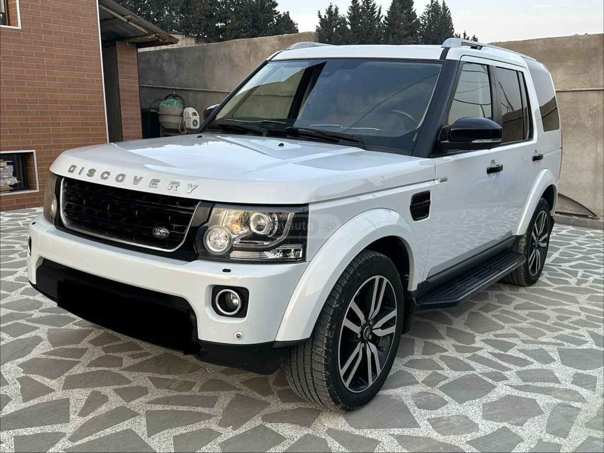 Land Rover Discovery - фото 2