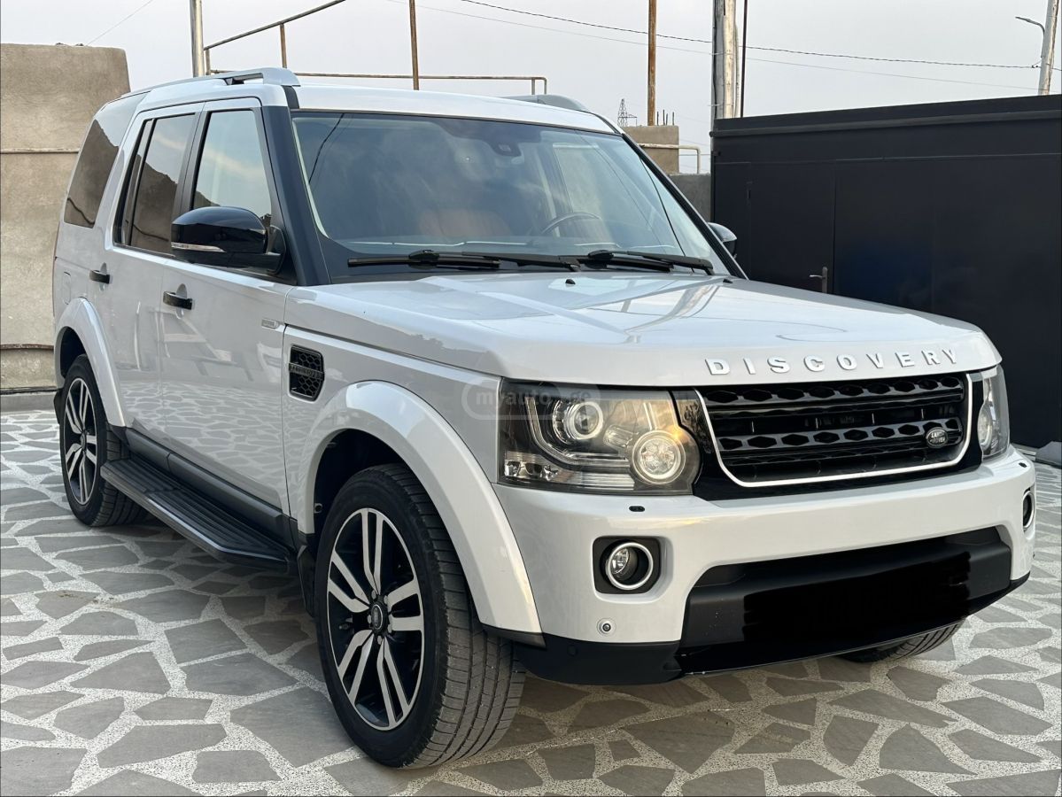 Land Rover Discovery - фото 3