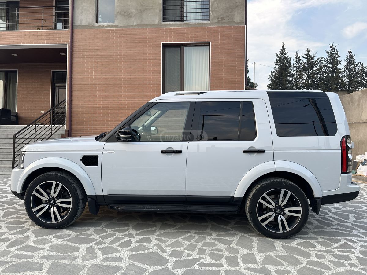 Land Rover Discovery - фото 5